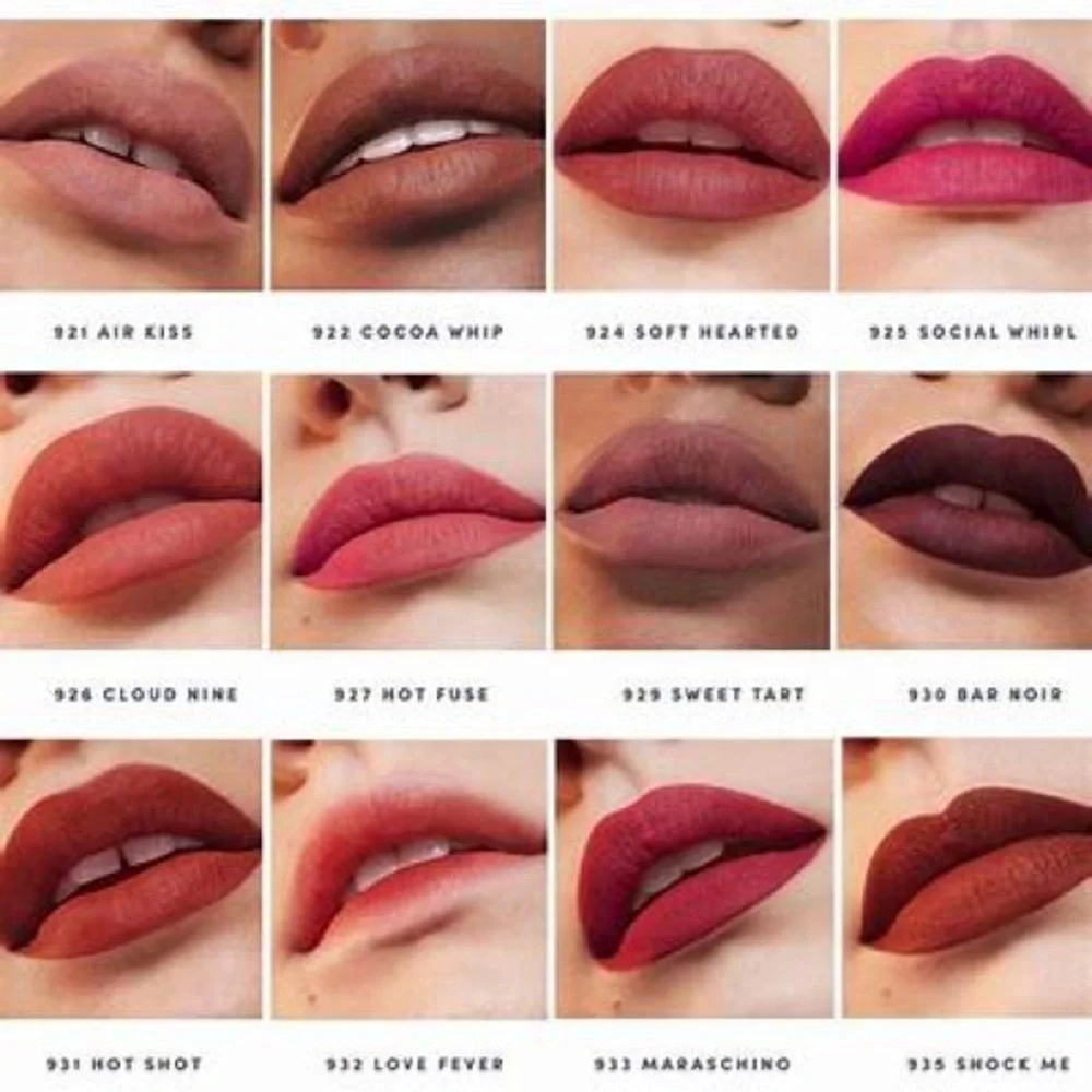 Estee Lauder ‘Hot Fuse’ Whipped Lip Color